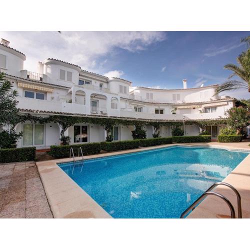Apartment Oasis Beach-2 by Interhome