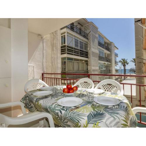 Apartment Oasis Cambrils by Interhome
