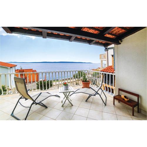 Apartment Okrug Gornji With Sea View 1
