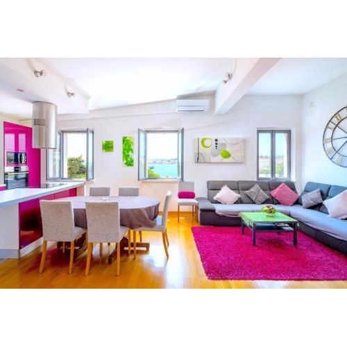 Apartment Olavia Rooftop Terrace & SEAVIEW