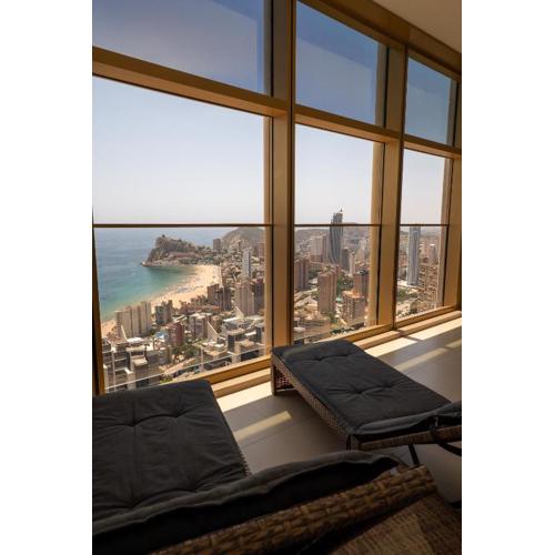 Apartment Olivia - Sea View - Intempo Sky Resort