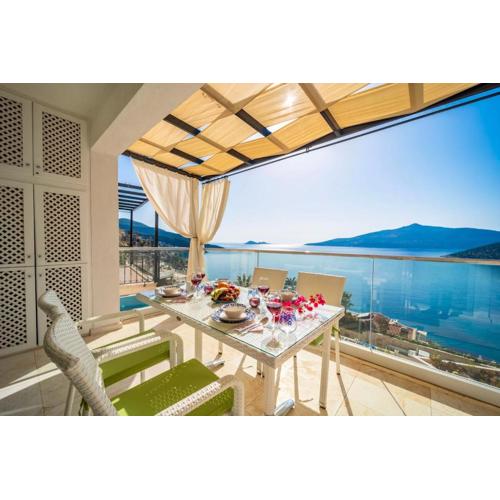 Apartment Olypmpos Luxry