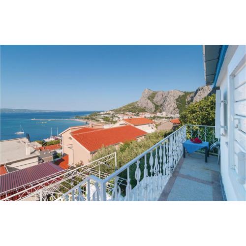 Apartment Omis Xix