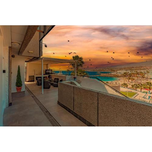 Apartment on Pinta Beach