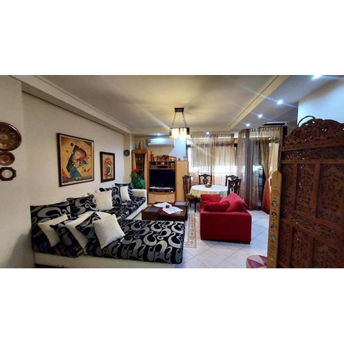 Apartment on the Beach in Durres