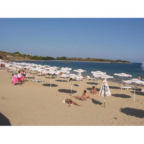 Apartment on the sea at St Nikolas Complex-Elena