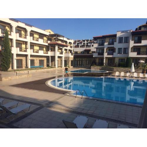 Apartment on the sea at St Nikolas Complex-Irina