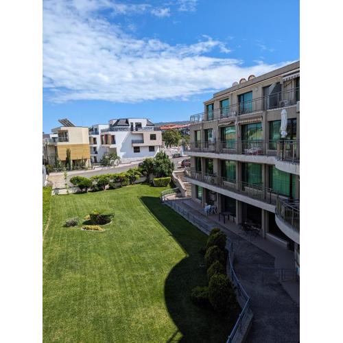Apartment on the sea in Sozopol