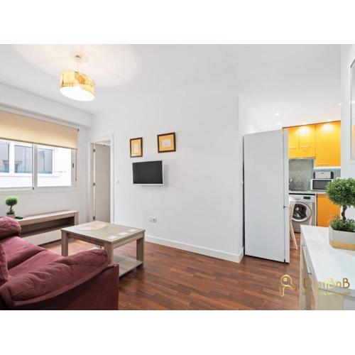 Apartment one minute from Merced in Málaga