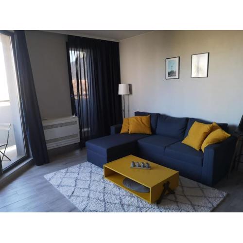 Apartment Opalchenska / Pirotska