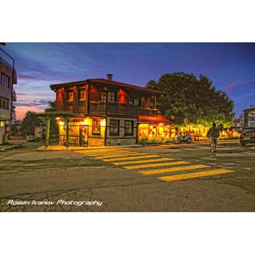 Apartment Oreha