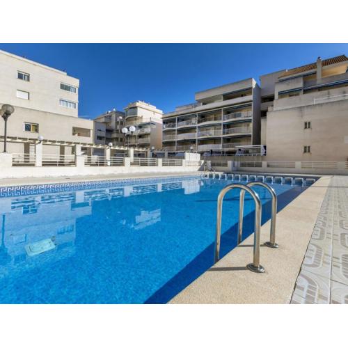 Apartment Oroblanc by Interhome