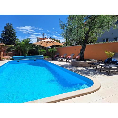 Apartment Oros Medulin D