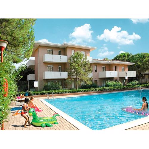 Apartment Orsa Maggiore by Interhome