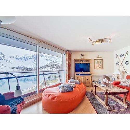 Apartment Palafour - Le Lac-7 by Interhome