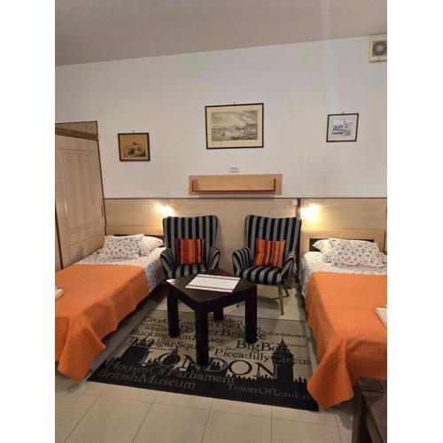 Apartment Palmita Bacvice
