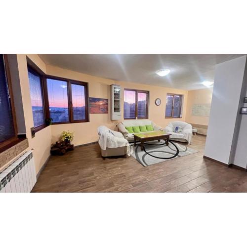 Apartment Panorama View