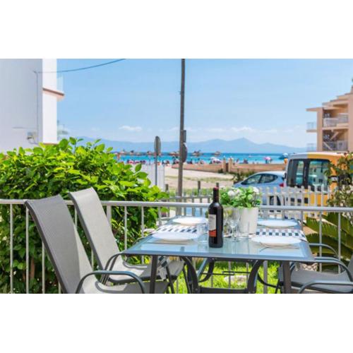 Apartment Paradise Bay 4 at Alcudia Beach, Salzes 4