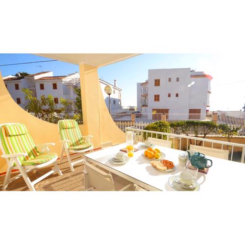 Apartment Paradise Bay 5 at Alcudia Beach, Salzes 5