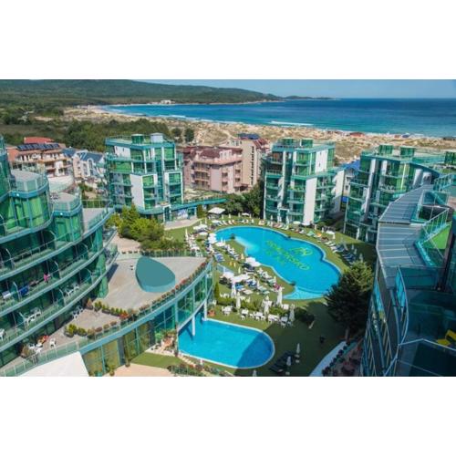 Apartment Paradise Delux in Primorsko Del Sol