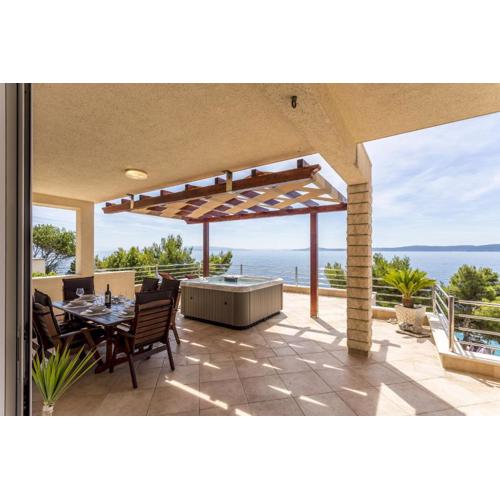 Apartment Paradise view