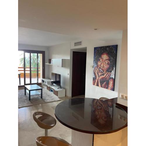 Apartment Parque Recoleta by Jolanta