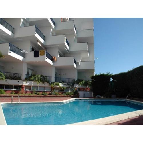 Apartment Passeig Del Mar with shared pool