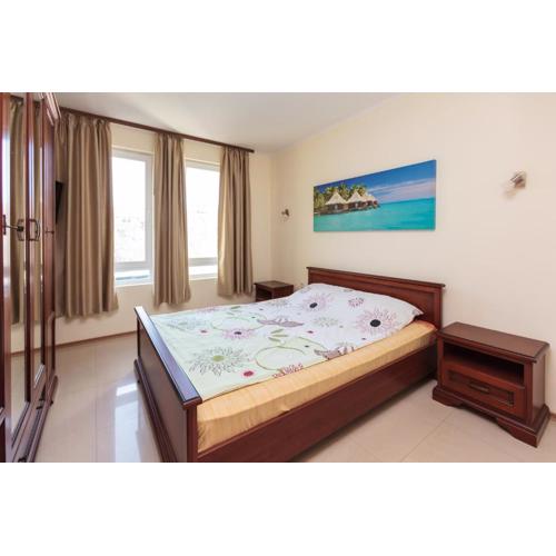 Apartment Patriarh Evtimiy