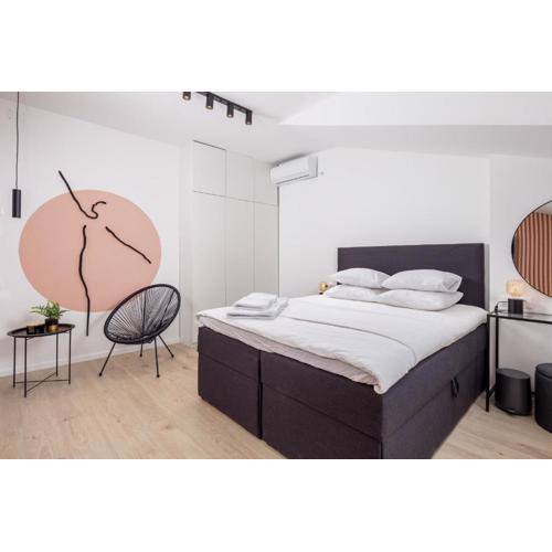 Apartment Pearl, Opatija center