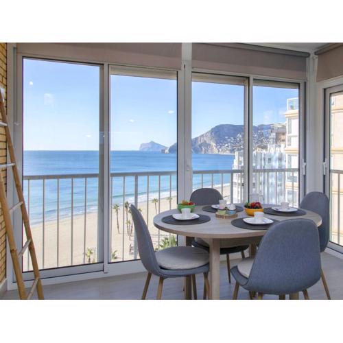 Apartment Penon de Ifach-1 by Interhome