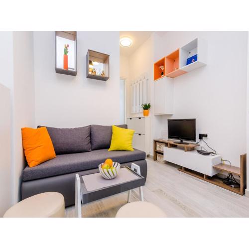 Apartment Petrana - Studio Apartment with Terrace