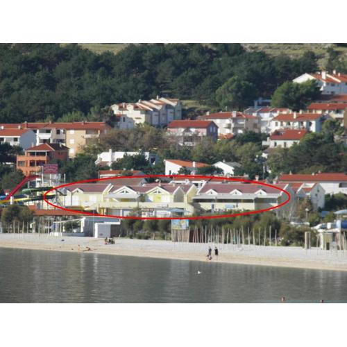 Apartment Pintar Beach