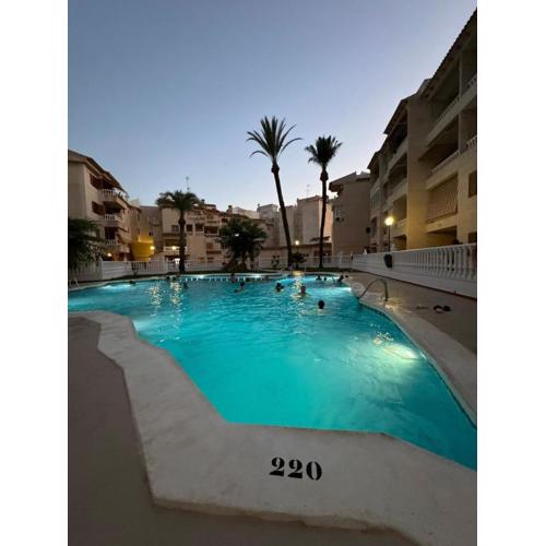 Apartment Playa Los Locos