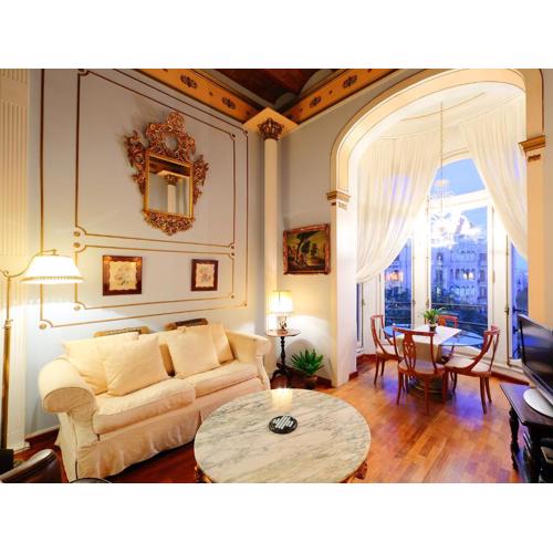 Apartment Plaza de Catalunya - Pso- de Gracia by Interhome