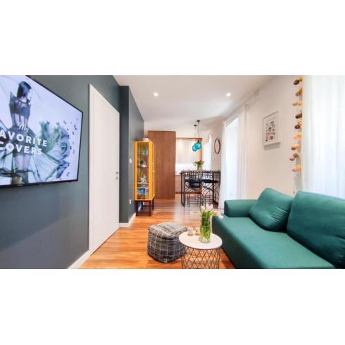 Apartment PM Volosko Seaside