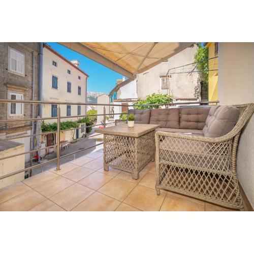 Apartment Porto with Terrace