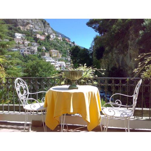 Apartment Positano Elegant Terrace by Interhome
