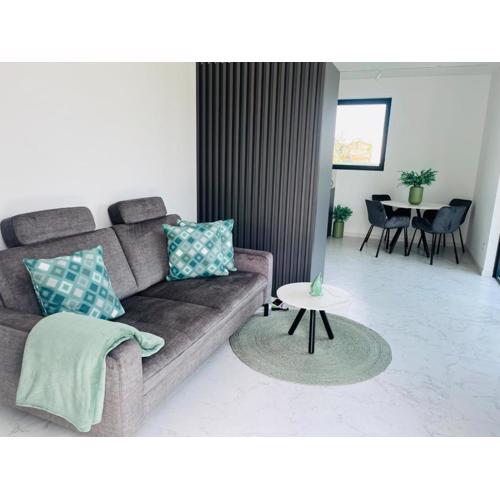 Apartment Primo Passo with Pool