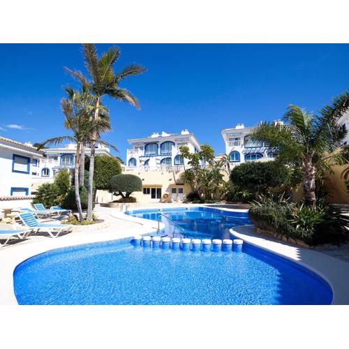 Apartment Pueblo Casanova-23 by Interhome
