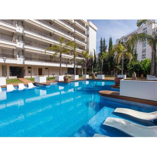 Apartment Punta Garbí by Interhome