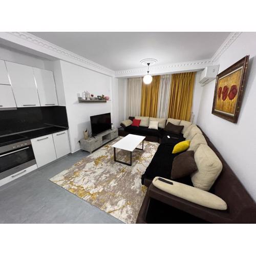 Apartment rent Elbasan city center 1
