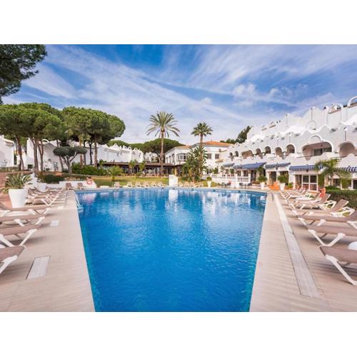 Apartment Reserva de Marbella by Interhome