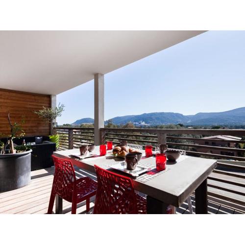 Apartment Résidence Cita di Sali-9 by Interhome