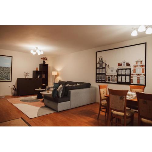 Apartment Rhea Urban Escape with Terrace & Great Location
