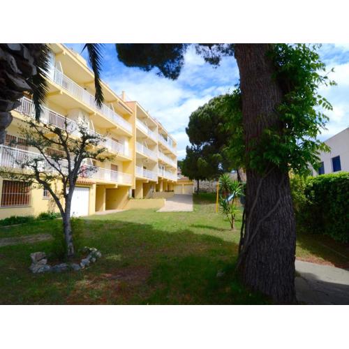 Apartment Riells De Mar with two rooms