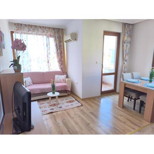 Apartment Rilska - Center and Sea Garden