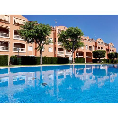 Apartment Rincón del Mediterráneo by Interhome