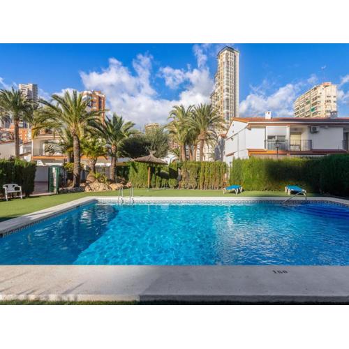 Apartment Rinconada Real-3 by Interhome