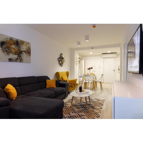Apartment Ro-Ma City Center