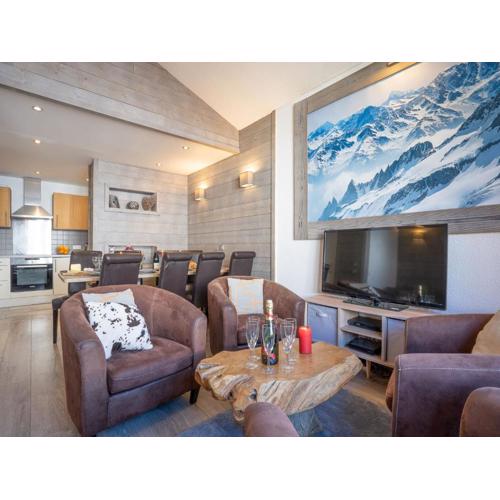 Apartment Rond Point des Pistes - Val Claret-17 by Interhome